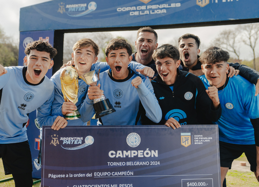 Belgrano e Instituto en el torneo de la Copa de Penales de la Liga