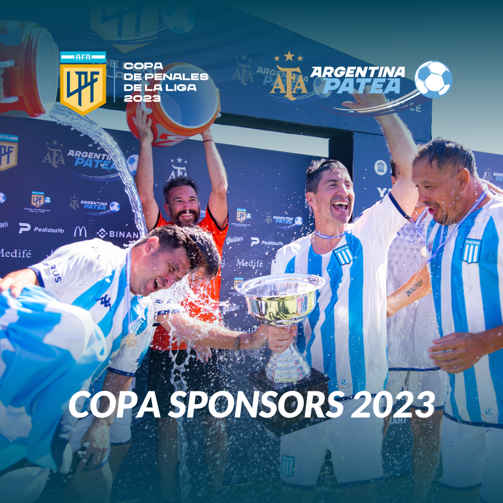 Copa Sponsor - 14 de ABRIL