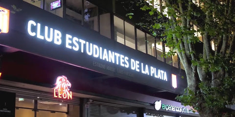 LO QUE FUE ARGENTINA PATEA EN ESTUDIANTES DE LA PLATA 2022
