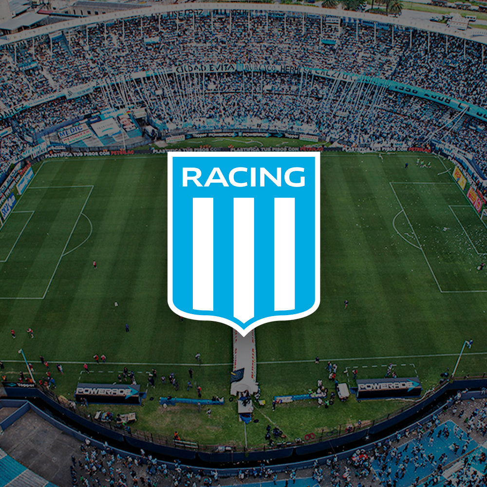 ARGENTINA PATEA EN RACING CLUB